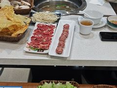 -四点金潮汕鲜牛肉火锅(金猴名居店)