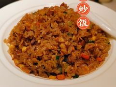 牛奶炒饭-阿五黄河大鲤鱼(英协路店)
