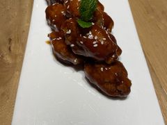 糖醋排骨-枣子树·素食餐厅(普陀山店)