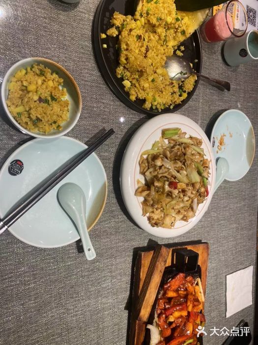 隐食私房菜(老街店)图片