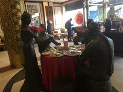 大堂-晋阳饭庄(虎坊桥店)