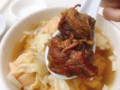 全虾云吞-麦文记面家(佐敦店)