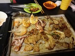 -巴麦隆自助烤肉(桂林路店)