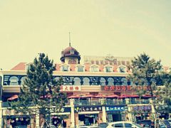 -老虎石海上公园