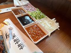 -姥姥家春饼店(八里庄店)