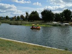 -羊亭河湿地公园