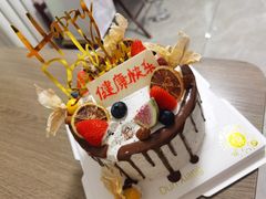 缤纷物语-顿享蛋糕(白堤路店)