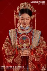 点击看大图 -情订奇缘婚纱摄影(和平路店)