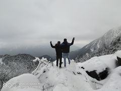 -九峰山