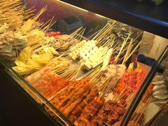 -小朱麻辣串(益民街店)