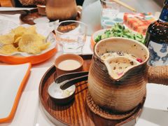 -宝记烧烤·碳锅羊肉·羊蝎子火锅·夜食社(文体路创始店)