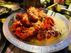 -红钳侠小龙虾·烧烤(中赢康康谷店)