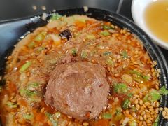 -潮汕美牛肉丸火锅店(天宁寺店)