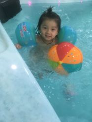 点击看大图 -趣游baby swim婴童游泳·盐氧护(旭辉u天地店)