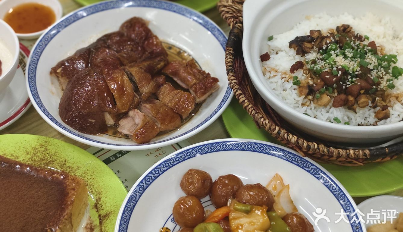 人均70 港式茶餐厅 #南昌美食 #南昌探店