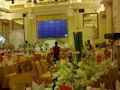 大堂-盛宴标帜西餐厅龙虾.鲍鱼•牛排(重庆喜来登大酒店)