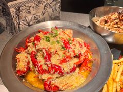 蒜蓉大虾-一棠龙虾•王牌虾球(光谷天地店)