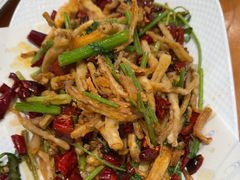 -快乐老家三鲜饺子东北菜(南六中路店)