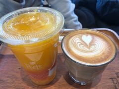 -Peet's Coffee皮爷咖啡(大学路店)