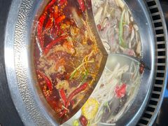 -辣伍鲜毛肚老火锅(元一店)