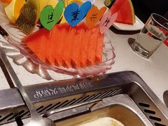 -海底捞火锅(明湖路店)