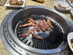 -安又胖韩国烤肉(美罗城店)