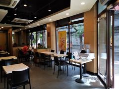 大堂-永和大王(春日上新·阜成门店)