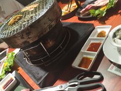 -山之屋炭火烧肉·生啤畅饮(大朗万科中央公园店)