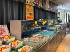 -韩记海鲜饺子旗舰店(红海新区店)