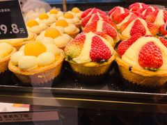 -黛汀烘焙DAINTY BAKERY(代字行合生汇店)