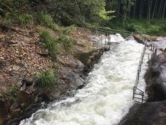 -千泷沟大瀑布旅游区