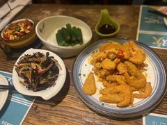 咸蛋黄虾-胡桃里音乐酒馆(环亚凯瑟琳广场店)