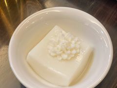 杏仁荷豆腐-堂宴·老厦门私房菜(1988仙岳总店)