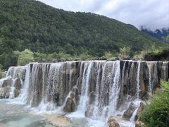 -玉龙雪山蓝月谷
