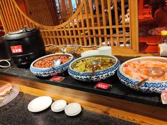 -老版火锅(半坡店)