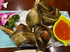 荷叶包鸡-荷花泰菜(东方新天地店)