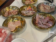 -尚品海鲜肥牛自助火锅(湖明店)