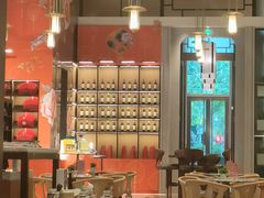 -上海前滩香格里拉大酒店