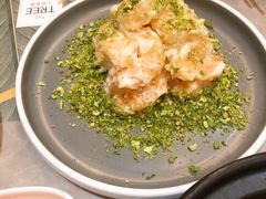 白芥末虾仁-大树餐厅(红旗街万达店)