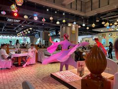 -巴扎美食·新疆菜·西域歌舞表演餐厅(新疆大厦店)