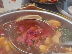 -千牛将·鲜牛肉火锅(开元路店)