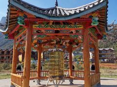 -丽江泸沽湖景区