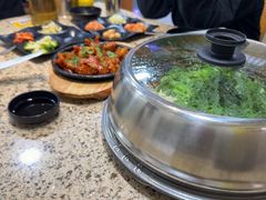 -真利味·脊骨火锅·正宗韩国料理(韩乐坊店)