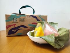 -星巴克(广州番禺钻汇广场分店)