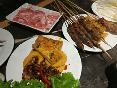 -火锅岛潮牌自助餐厅(天津天佑城店)