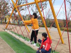 -季高兔窝窝亲子园(上海薰衣草公园店)