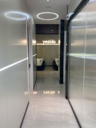 -YESIDO BLACK椰岛造型