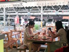 大堂-木屋烧烤(创意园店)