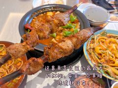 -新疆巴州金丝特餐厅(大钟寺店)