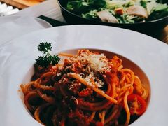 番茄肉酱意面-莫比餐厅(五道口店)